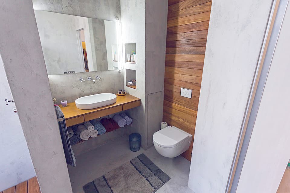 modern apartment 15 modern apartment 15 Unusual Layout Defining a 58 Sqm Open Studio Apartment in Ukraine