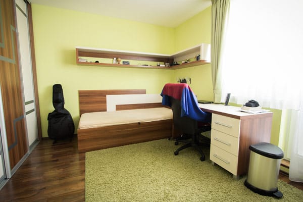 modern apartment (16) modern apartment 161 Modern Approach to Highly Practical Family Apartment in Central Slovakia
