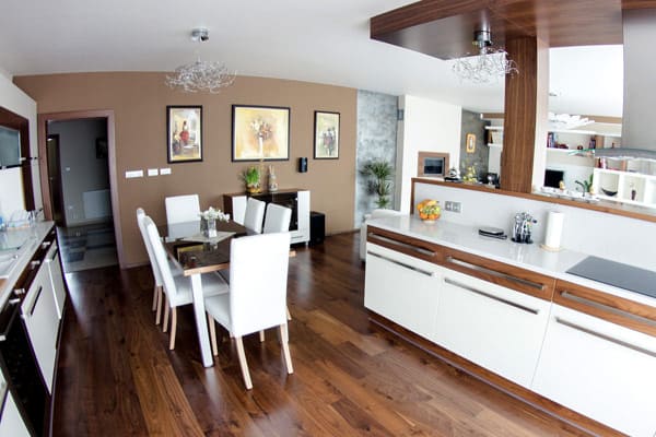 modern apartment (2) modern apartment 21 Modern Approach to Highly Practical Family Apartment in Central Slovakia