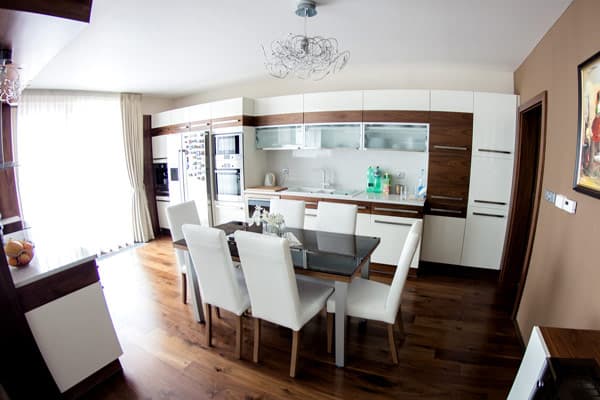 modern apartment (3) modern apartment 31 Modern Approach to Highly Practical Family Apartment in Central Slovakia