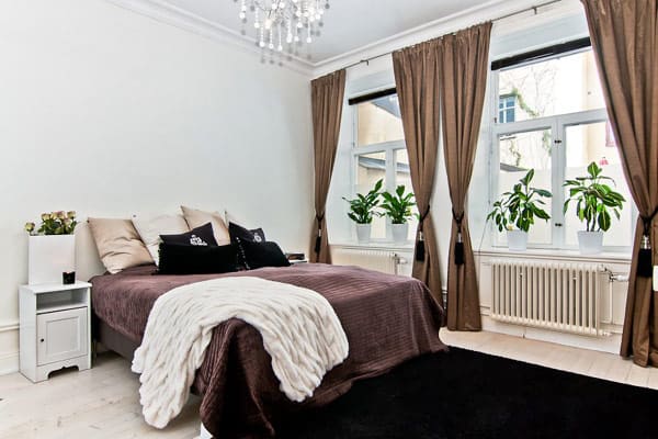 Charming Apartment Defined By Swedish Influences And Great Floor Plan