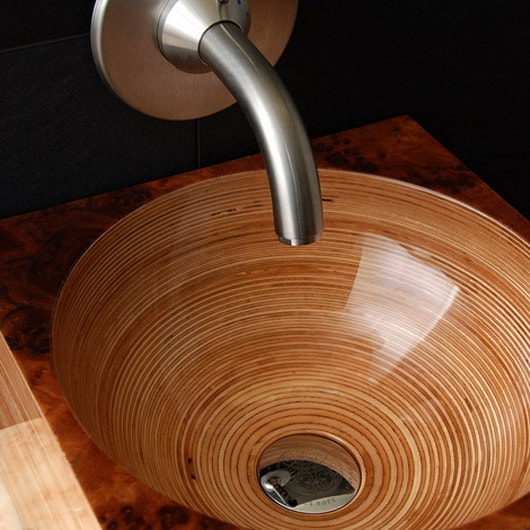 Elegant Picket Sinks By Markus Horner