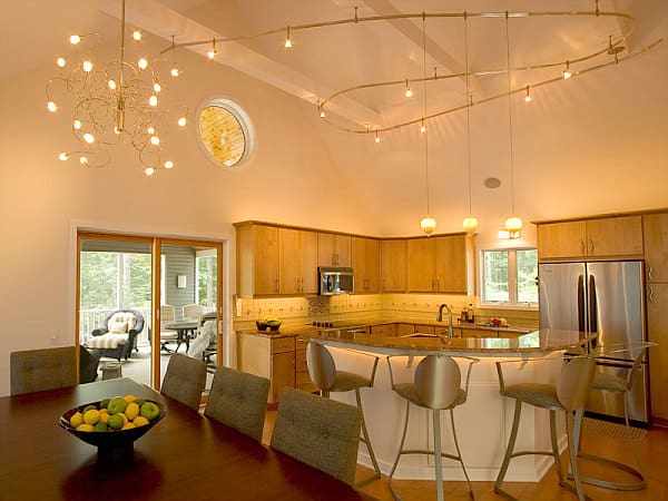 stylish kitchen Lighting Ideas