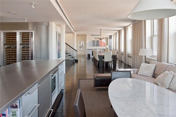 Duplex Penthouse With Spectacular Roof-Top Swimming Pool