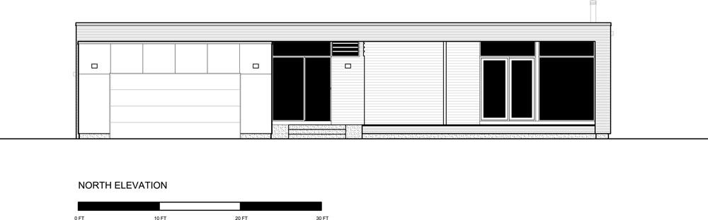 Dunrobin Shore by Christopher Simmonds Architect 27 Dunrobin Shore by Christopher Simmonds Architect 27 Uncluttered Modern Family Home Breathing in Canadian River Panoramas