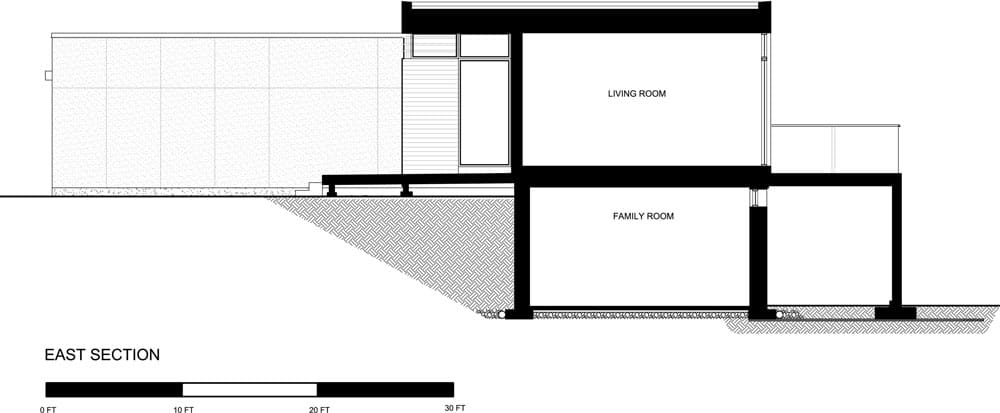 Dunrobin Shore by Christopher Simmonds Architect 30 Dunrobin Shore by Christopher Simmonds Architect 30 Uncluttered Modern Family Home Breathing in Canadian River Panoramas