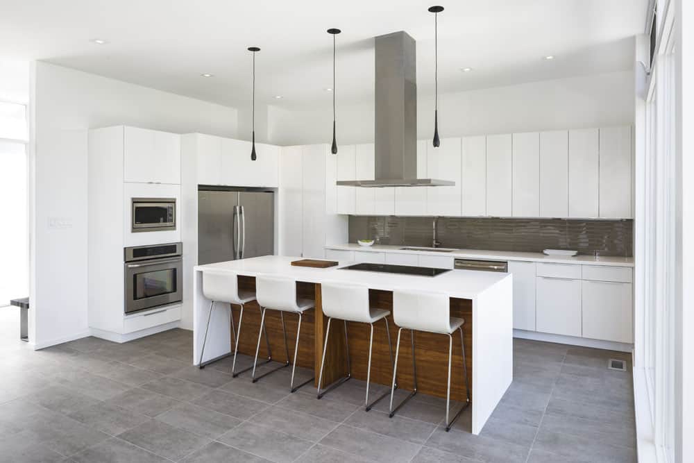 Dunrobin Shore by Christopher Simmonds Architect 8 Dunrobin Shore by Christopher Simmonds Architect 8 Uncluttered Modern Family Home Breathing in Canadian River Panoramas