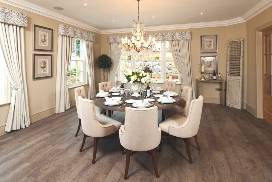 Luxury Property England 01 Luxury Five  Bedroom Country House With Spectacular Views in England