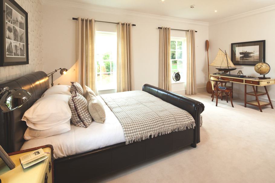 Luxury Property England 07 Luxury Five  Bedroom Country House With Spectacular Views in England