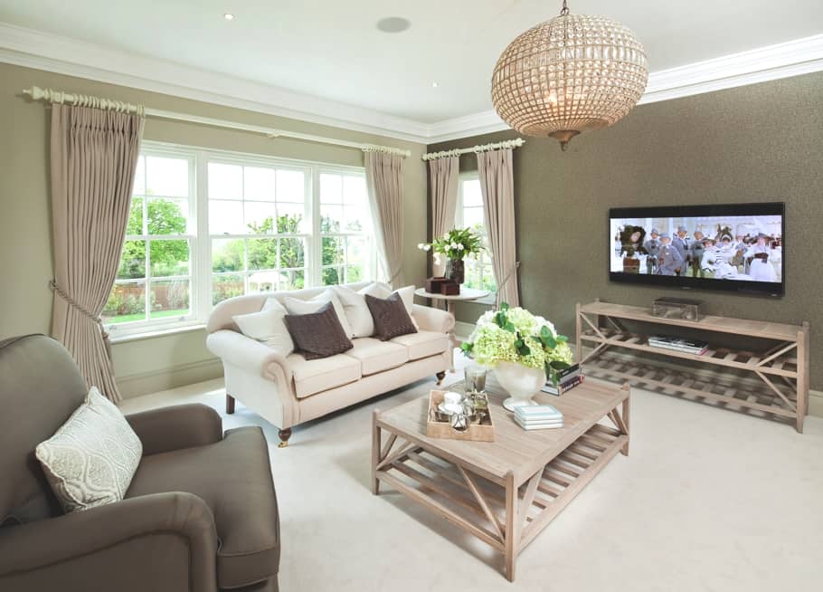 Luxury Property England 08 Luxury Five  Bedroom Country House With Spectacular Views in England