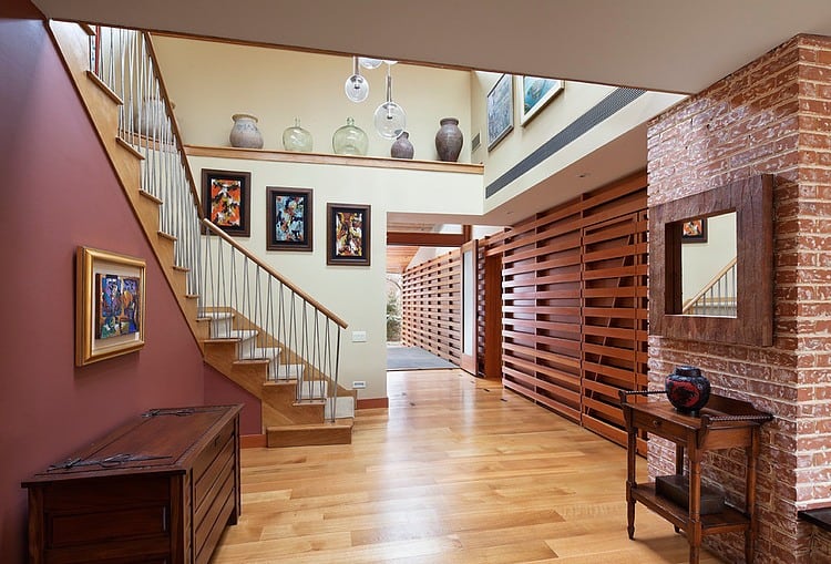 Mamaroneck residence 10 Mamaroneck residence 10 Contemporary Ranch Style Residence Inspiring a State of Well Being