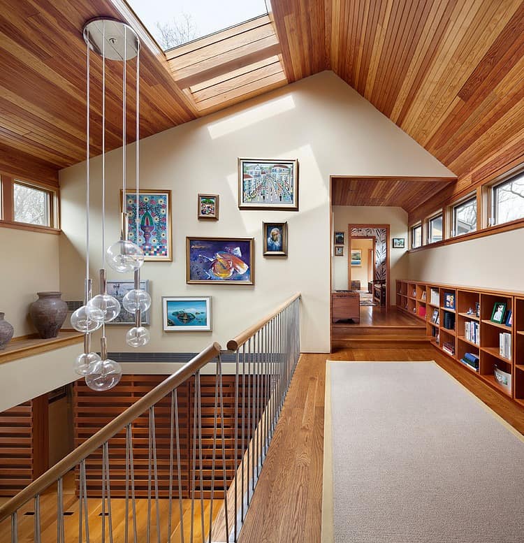 Mamaroneck residence 11 Mamaroneck residence 11 Contemporary Ranch Style Residence Inspiring a State of Well Being