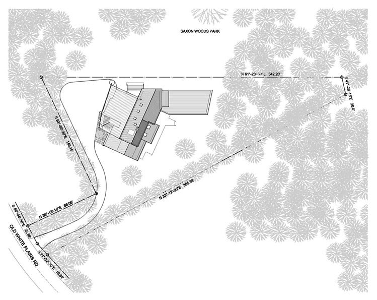 Mamaroneck residence 14 Mamaroneck residence 14 Contemporary Ranch Style Residence Inspiring a State of Well Being