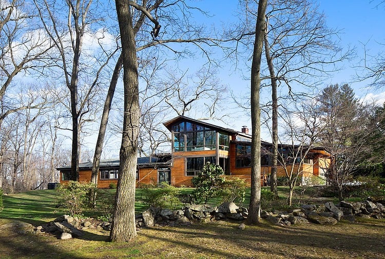 Mamaroneck residence 3 Mamaroneck residence 3 Contemporary Ranch Style Residence Inspiring a State of Well Being