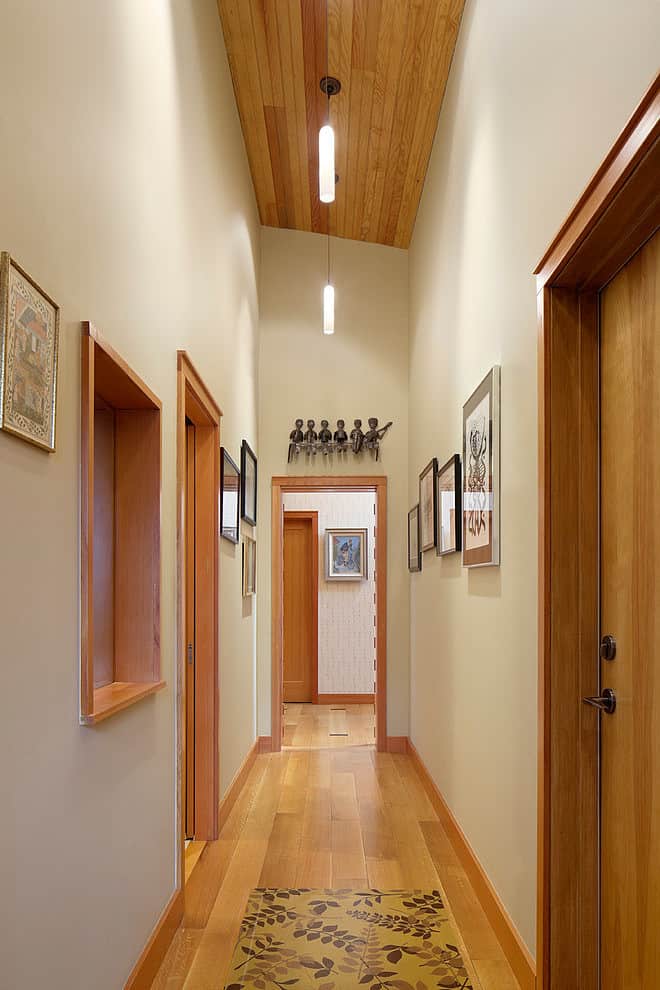 Mamaroneck residence 6 Mamaroneck residence 6 Contemporary Ranch Style Residence Inspiring a State of Well Being