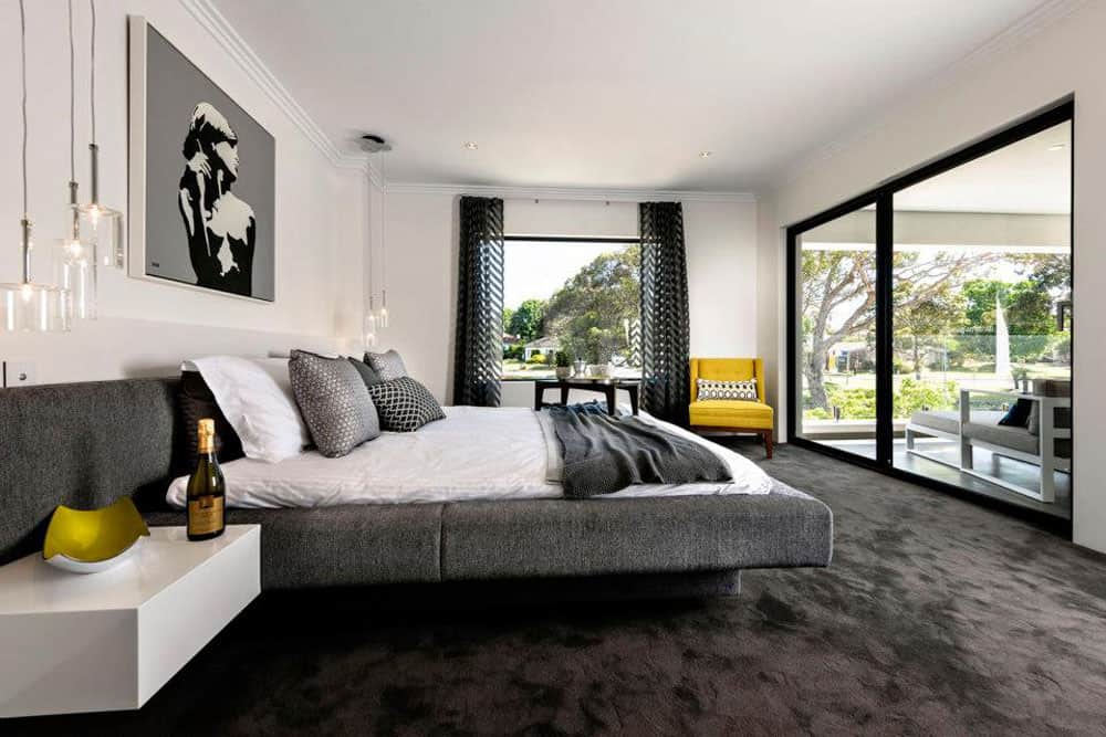 The Medallion by Webb and Brown Neaves 10 Mesmerizing Luxury Home in Australia Flaunting Volumetric Architecture