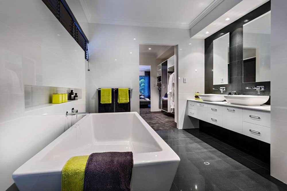 The Medallion by Webb and Brown Neaves 11 Mesmerizing Luxury Home in Australia Flaunting Volumetric Architecture