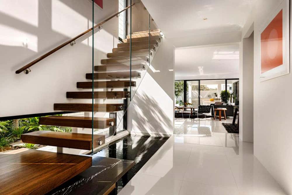 The Medallion by Webb and Brown Neaves 6 Mesmerizing Luxury Home in Australia Flaunting Volumetric Architecture