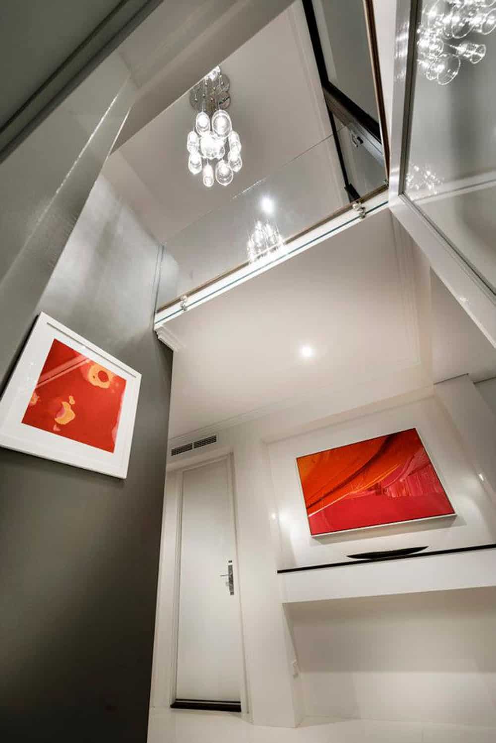 The Medallion by Webb and Brown Neaves 7 Mesmerizing Luxury Home in Australia Flaunting Volumetric Architecture