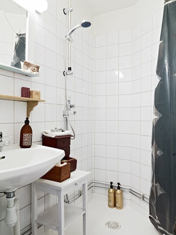 apartment Freshome01 apartment Freshome01 Simply Delightful: One Room Apartment with a Homey Feel