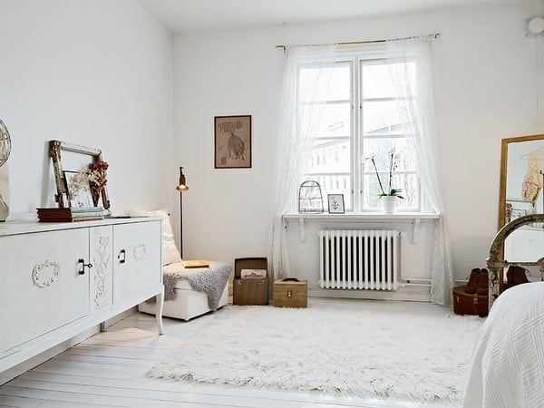 Simply Delightful: One-Room Apartment With A Homey Feel