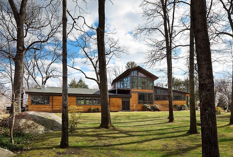 design Mamaroneck residence design Mamaroneck residence Contemporary Ranch Style Residence Inspiring a State of Well Being
