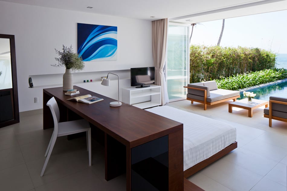 interiors 10 interiors 10 Holiday Inspiring Palm Tree Hideout in Vietnam: Oceanique Villas
