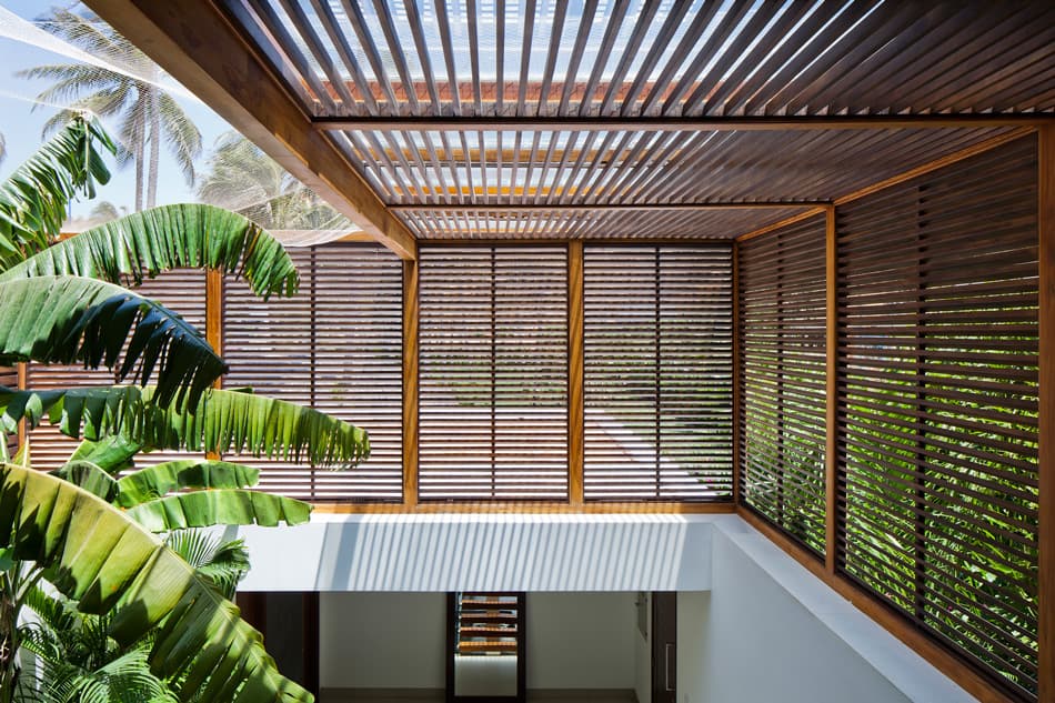 interiors 2 Holiday Inspiring Palm Tree Hideout in Vietnam: Oceanique Villas