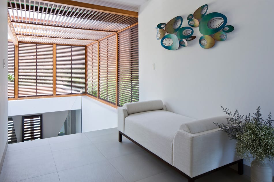 interiors 5 Holiday Inspiring Palm Tree Hideout in Vietnam: Oceanique Villas