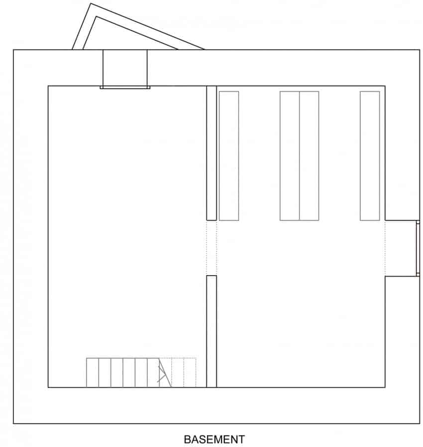 project Savioz House 14 project Savioz House 14 Barn Converted into Minimalist Holiday House in Ayent, Switzerland