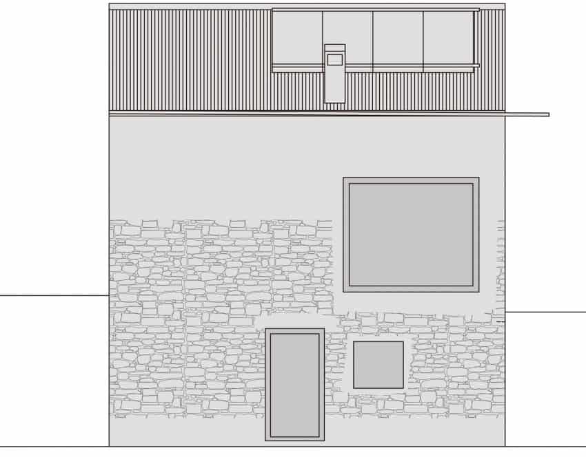 project Savioz House 18 project Savioz House 18 Barn Converted into Minimalist Holiday House in Ayent, Switzerland