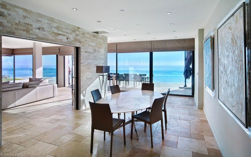 project Cannes estate 17 Massive Contemporary 6 Bedroom Estate in Cannes: Villa Chamade