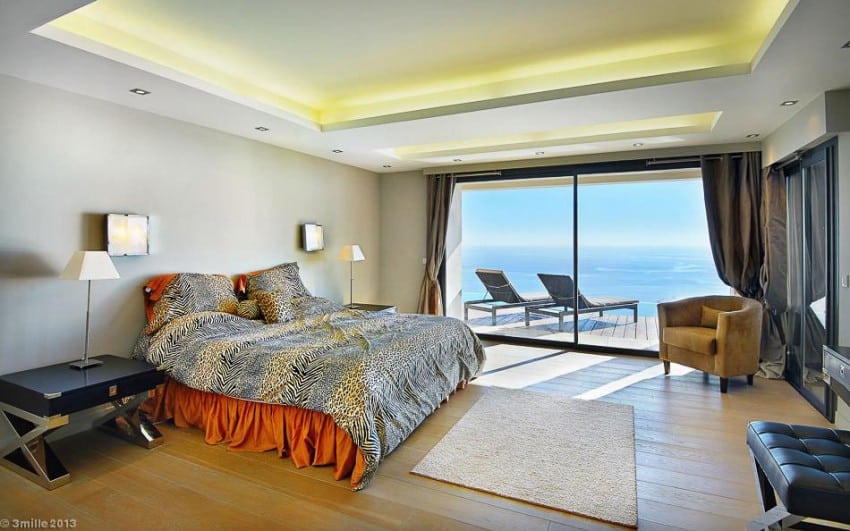 project Cannes estate 18 Massive Contemporary 6 Bedroom Estate in Cannes: Villa Chamade
