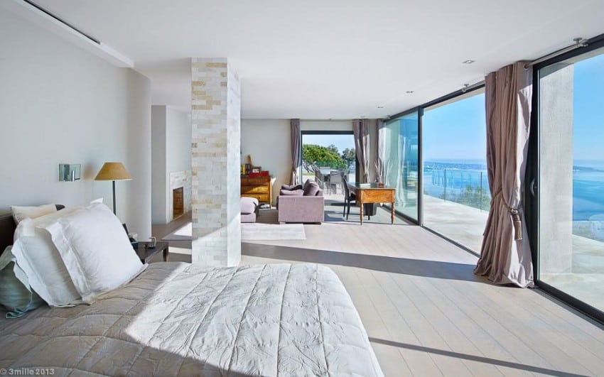 project Cannes estate 19 Massive Contemporary 6 Bedroom Estate in Cannes: Villa Chamade