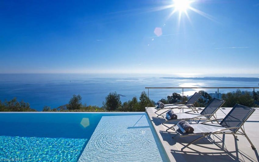 project Cannes estate 5 Massive Contemporary 6 Bedroom Estate in Cannes: Villa Chamade