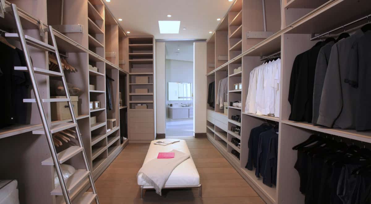 Closet Closet DJ Aviciis Astounding $15.5 Million Property in Hollywood Hills