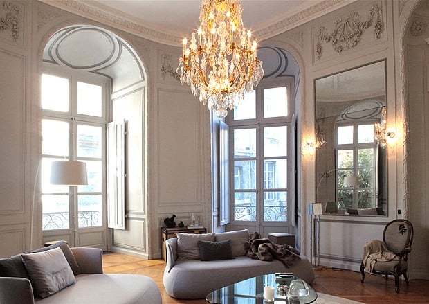Appartement F by Antonio Rico