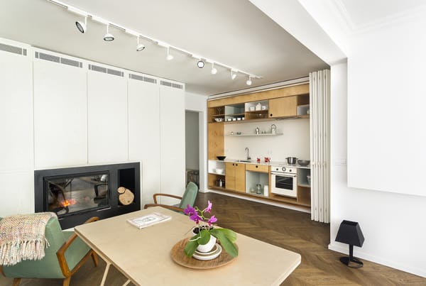 Apartment V01 by dontDIY