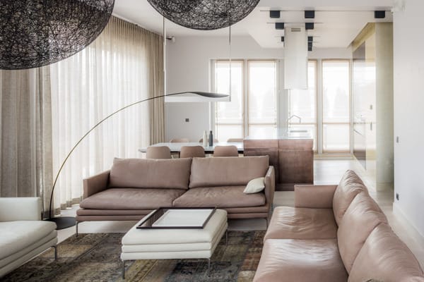 Apartment in Wilanow, Warsaw ...