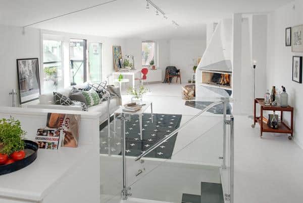 Exceptional Attic Duplex for ...