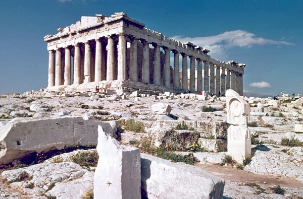 20 Examples of Famous Architecture ...
