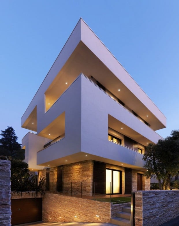 Fabulous RGR House by archiNOW!