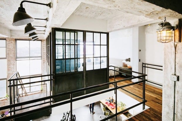 Stunning NYC Loft from Tumblr ...