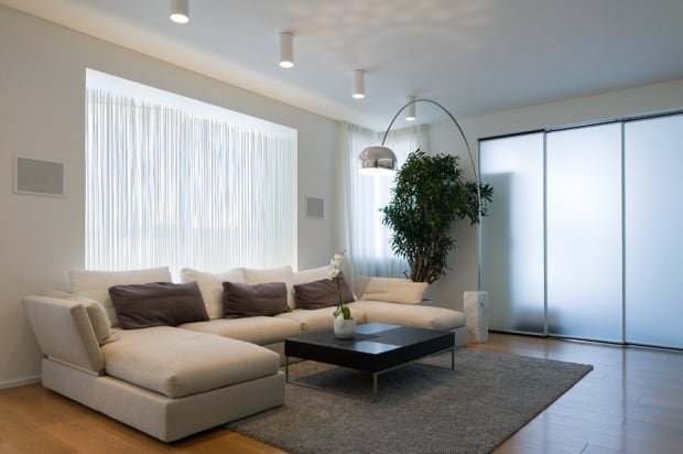 Luxurious Inside Visualization