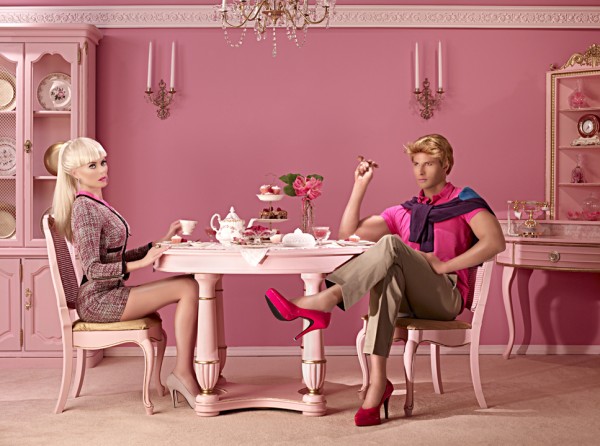 In the Doll House