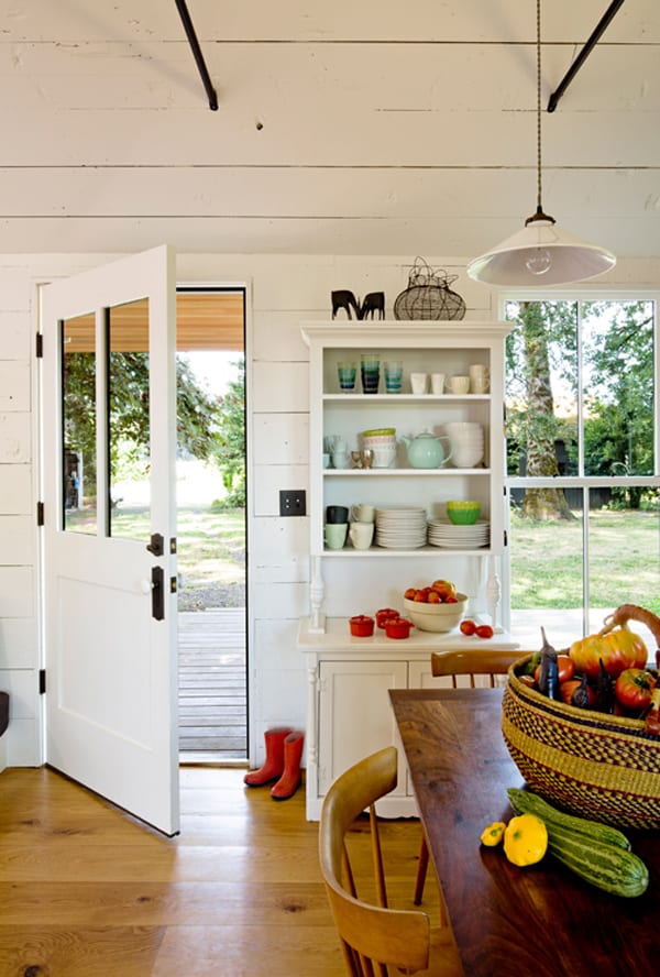 Tiny House On Sauvie Island DreamHomeStyle