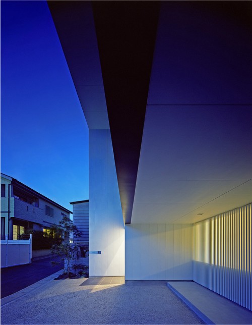 Akiyo Housing by Matsuyama Architect
