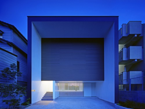 Akiyo Housing by Matsuyama Architect