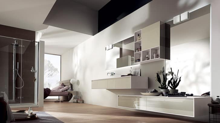 Exclusive Bathroom Ideas With Sleek Design And Striking Aesthetics